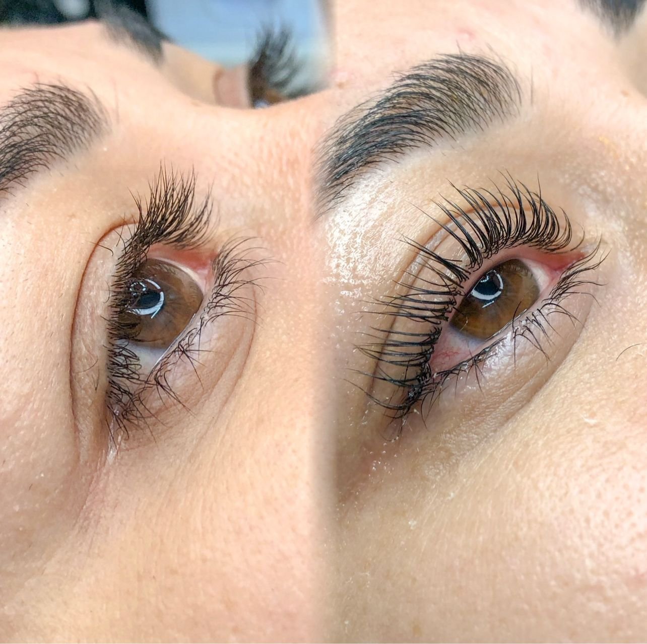 Lash Lifting